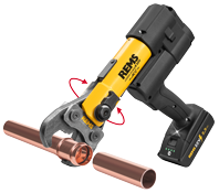 REMS Akku-Press E 22 V ACC