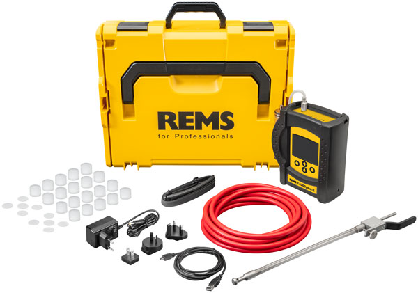 REMS EM200plus-E